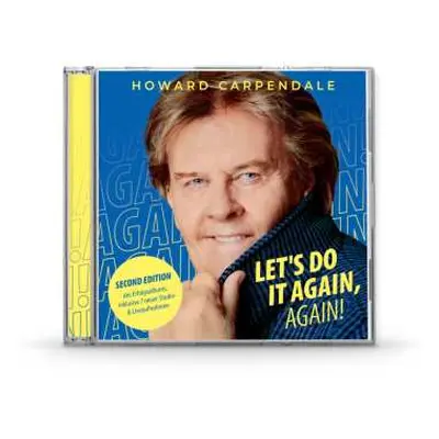 CD Howard Carpendale: Let's Do It Again, Again! (second Edition)