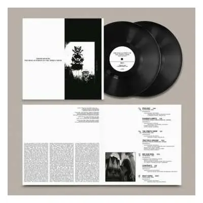 2LP Sarah Davachi: The Head As Form​’​d In The Crier​’​s Choir