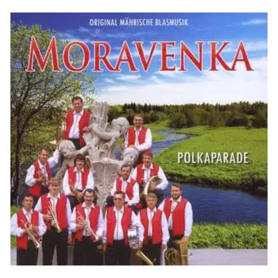 CD Moravenka: Polkaparade