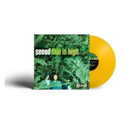 LP Seeed: Tide Is High (180g) (limitierte Edition) (gelbes Vinyl) (33 Rpm)