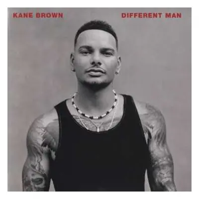 LP Kane Brown: Different Man (wm)