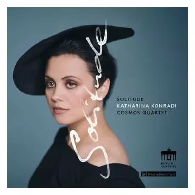 CD Various: Katharina Konradi - Solitude