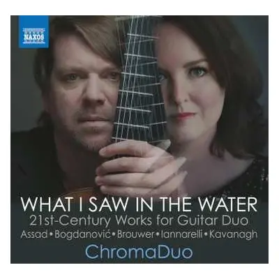 CD Various: Chromaduo - What I Saw In The Water