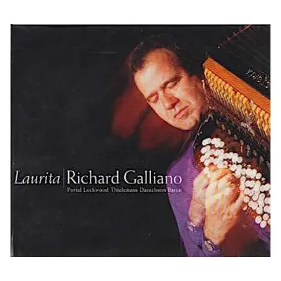 CD Richard Galliano: Laurita