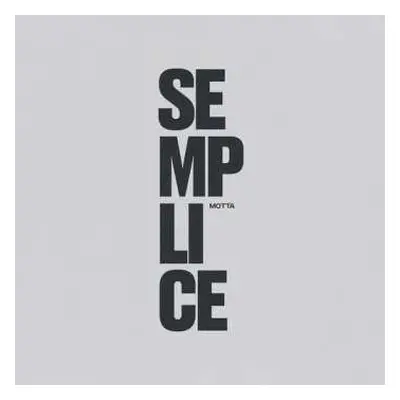 CD Francesco Motta: Semplice DIGI