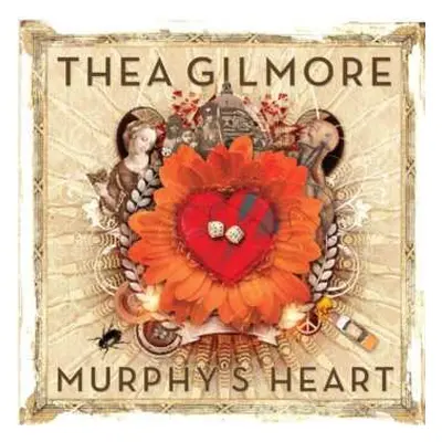 CD Thea Gilmore: Murphy's Heart