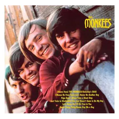 CD The Monkees: The Monkees