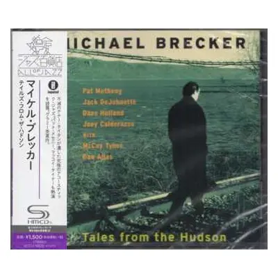 CD Michael Brecker: Tales From The Hudson