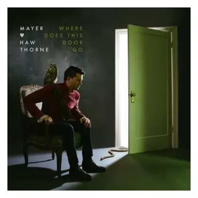 2LP Mayer Hawthorne: Where Does This Door Go CLR