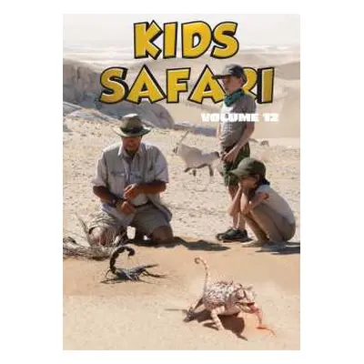 DVD Feature Film: Kids Safari: Volume Twelve