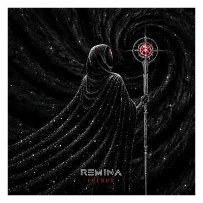 LP REMINA: Erebus (translucent Red Vinyl)