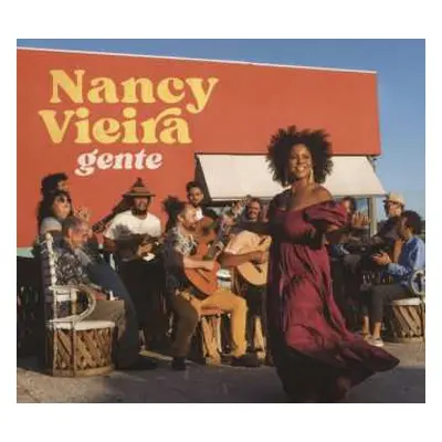 CD Nancy Vieira: Gente