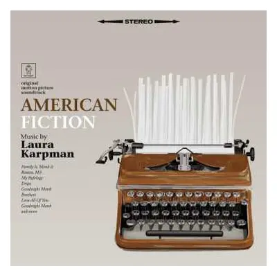 LP Various: American Fiction