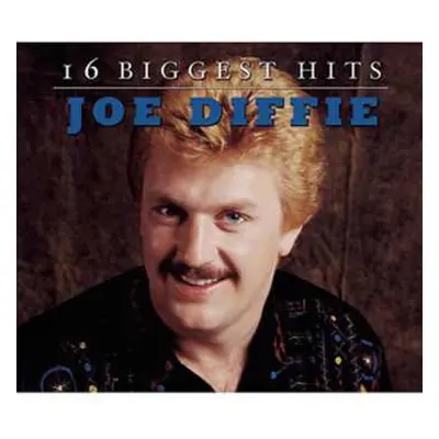 CD Joe Diffie: 16 Biggest Hits