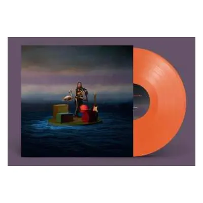 LP Kim Deal: Nobody Loves You More (orange Vinyl)