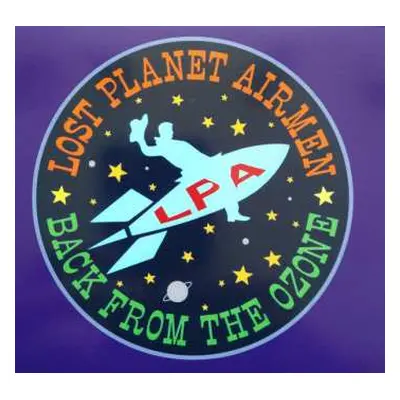 CD Lost Planet Airmen: Back From The Ozone