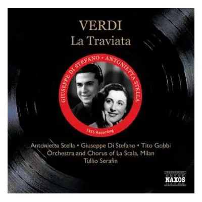 2CD Giuseppe Verdi: La Traviata