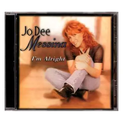 CD Jo Dee Messina: I'm Alright