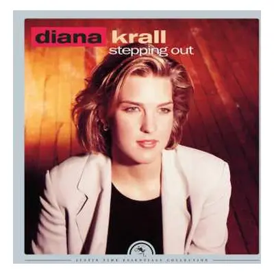 CD Diana Krall: Stepping Out