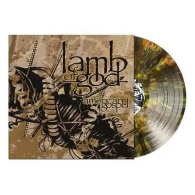 LP Lamb Of God: New American Gospel