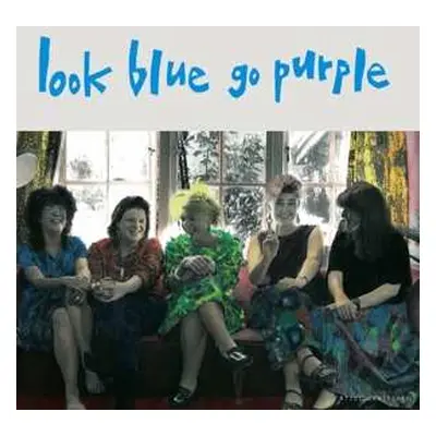 2LP Look Blue Go Purple: Still Bewitched