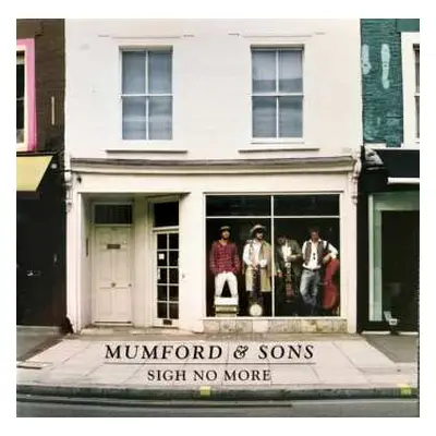 CD Mumford & Sons: Sigh No More