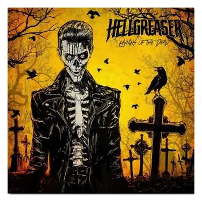 CD Hellgreaser: Hymns Of The Dead