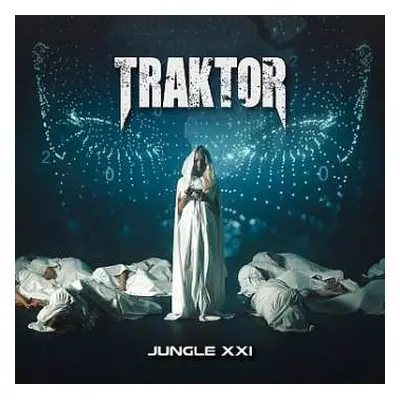 CD Traktor: Jungle XXI