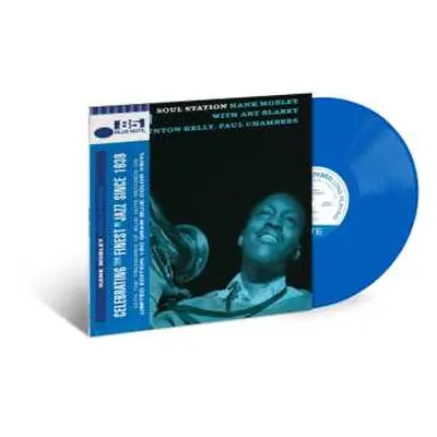 LP Hank Mobley: Soul Station CLR | LTD