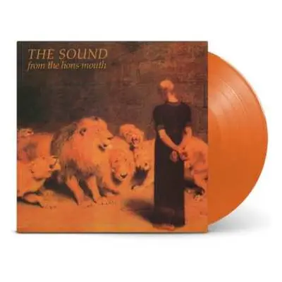 LP The Sound: From The Lions Mouth (2024 Reissue) (orange Vinyl)