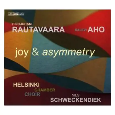 SACD Various: Helsinki University Choir - Joy & Asymmetry