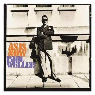 CD Paul Weller: As Is Now