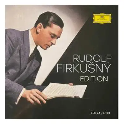 12CD/Box Set Rudolf Firkušný: Edition