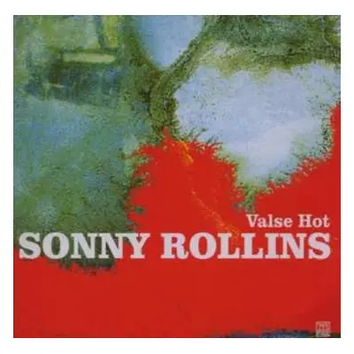 CD Sonny Rollins: Valse Hot