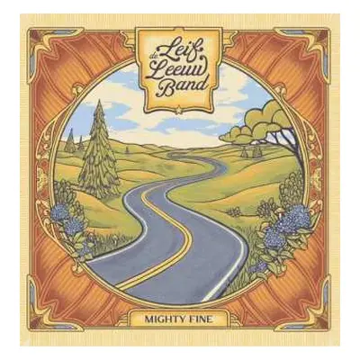 CD Leif de Leeuw Band: Mighty Fine