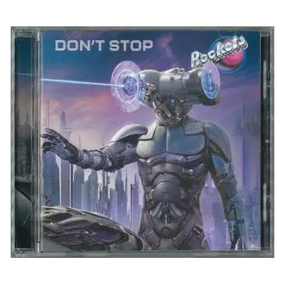 CD Rockets: Don't Stop LTD | NUM