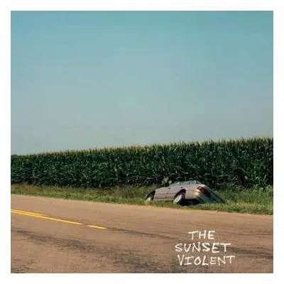 CD Mount Kimbie: The Sunset Violent