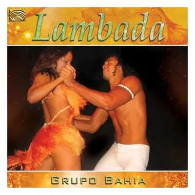 CD El Grupo De Bahia: Lambada