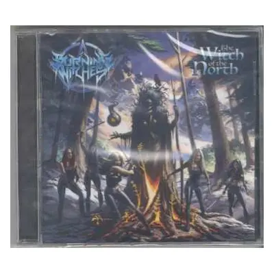 CD Burning Witches: The Witch Of The North