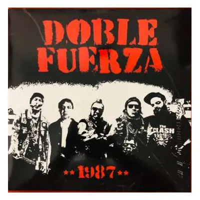 LP Doble Fuerza: 1987