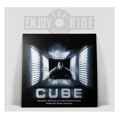 LP Mark Korvan: Cube Original Motion Picture Soundtrack