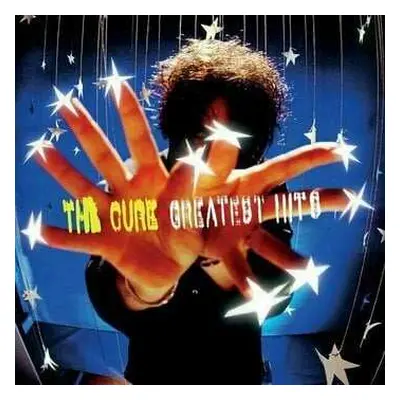 2LP The Cure: Greatest Hits