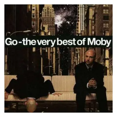 CD Moby: Go - The Very Best Of Moby