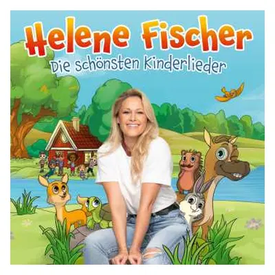 CD Helene Fischer: Die Schönsten Kinderlieder