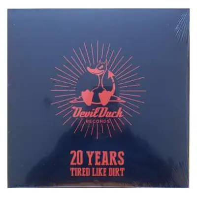 LP Various: 20 Years Tired Like Dirt