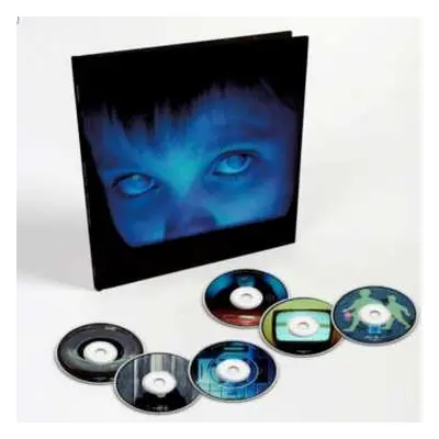 5CD/Blu-ray Porcupine Tree: Fear Of A Blank Planet (deluxe Boxset)