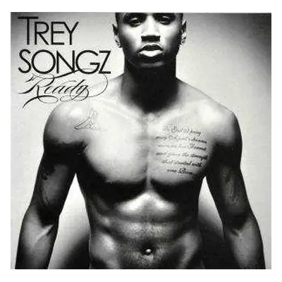 CD Trey Songz: Ready