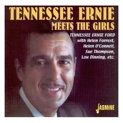 CD Tennessee Ernie Ford: Tennessee Ernie Meets The Girls