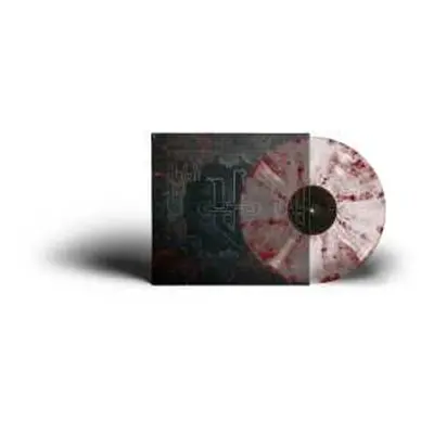 LP Of Virtue: Omen (crystal Clear/oxblood Marbled Vinyl)