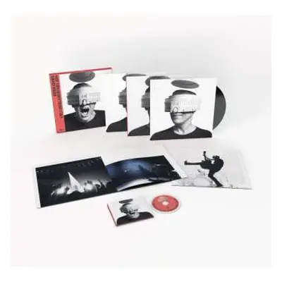 4LP/Blu-ray Bryan Adams: Live At The Royal Albert Hall 2024